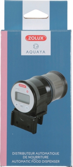 Picture of Zolux ZOLUX Podajnik pokarmu dla ryb do akwarium 15 dziennych porcji