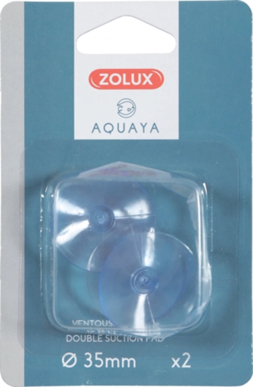 Picture of Zolux Zolux Przyssawka dua do akwarium do akcesoriów filtrujc. r.35mm 2szt.