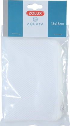 Picture of Zolux ZOLUX Siatka na mas filtracyjn do filtra akwarium 13x18 cm
