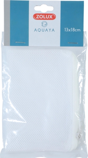 Picture of Zolux ZOLUX Siatka na mas filtracyjn do filtra akwarium 13x18 cm