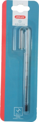 Picture of Zolux ZOLUX Termometr do akwarium do zawieszenia na szybie 6 mm