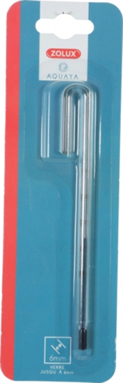 Picture of Zolux ZOLUX Termometr do akwarium do zawieszenia na szybie 6 mm