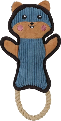 Picture of Zolux ZOLUX Zabawka dla psa Chomik BUDDY niebieski 28cm