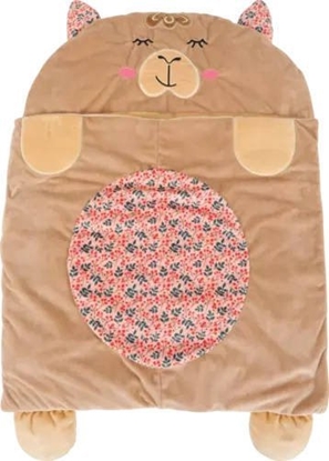 Picture of Zolux ZOLUX Zabawka pluszowa CHIQUITOS lama kocyk