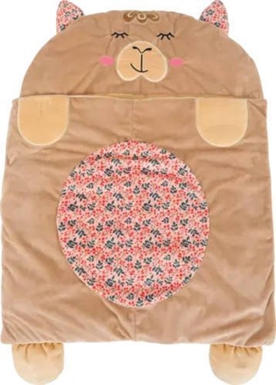 Picture of Zolux ZOLUX Zabawka pluszowa CHIQUITOS lama kocyk