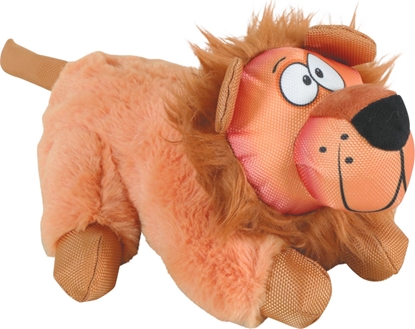 Picture of Zolux ZOLUX Zabawka pluszowa dla psa, lew Leon FRIENDS L 42,5x24,4x17,6 cm