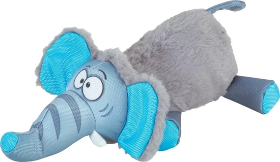 Picture of Zolux ZOLUX Zabawka pluszowa dla psa, so Yvan FRIENDS S 24,5x15,5x8,3 cm