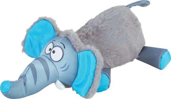 Picture of Zolux ZOLUX Zabawka pluszowa dla psa, so Yvan FRIENDS M 31x20,5x11 cm