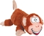 Изображение Zolux ZOLUX Zabawka pluszowa dla psa, szympans Jose FRIENDS S 22x16,8x8,5 cm