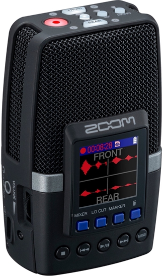 Изображение Zoom H2 Essential stereo recorder