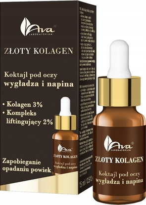 Picture of Zoty Kolagen koktajl pod oczy 15ml