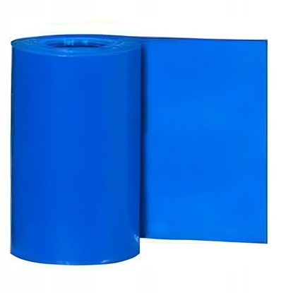 Picture of ZPTS Obrowo Folia PCV ZPTS Dugocki J. 20cm 0,5mm niebieska