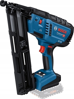 Picture of Zszywacz Bosch Bosch cordless wood nailer GNH 18V-64 MD Professional solo, 18Volt (blue/black, without battery and charger)