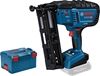 Изображение Zszywacz Bosch Bosch cordless wood nailer GNH 18V-64-2 M Professional solo, 18Volt (blue/black, without battery and charger, in L-BOXX)