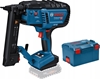 Picture of Zszywacz Bosch Bosch cordless wood stapler GNH 18V-38 M Professional solo, 18Volt, electric stapler (blue/black, without battery and charger, in L-BOXX)