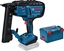 Picture of Zszywacz Bosch Bosch cordless wood stapler GNH 18V-38 M Professional solo, 18Volt, electric stapler (blue/black, without battery and charger, in L-BOXX)