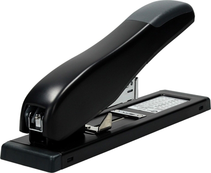 Picture of Zszywacz Canon Stapler Forpus, black / gray, up to 100 sheets, staples 23/6, 23/13, metal 1102-023
