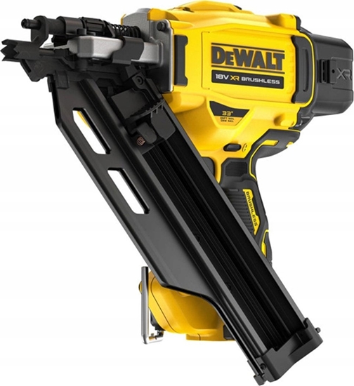 Picture of Zszywacz Dewalt DEWALT.18V DCN950N NAILER 33deg 64-90mm SEQUENTIAL
