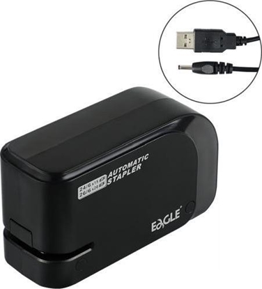 Picture of Zszywacz Eagle Zszywacz EAGLE EG-1610USB elektryczny 15 kartek