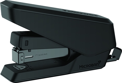 Attēls no Zszywacz Fellowes Zszywacz Fellowes LX840 EasyPress Microban 25k czarny, CZARNY