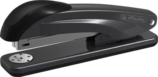 Picture of Zszywacz Herlitz Zszywacz biurowy metalowy na zszywki 24/6 HERLITZ