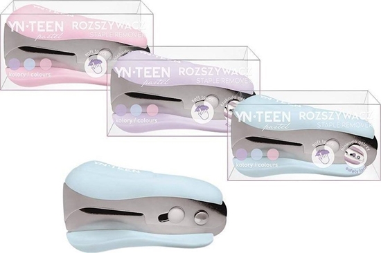 Picture of Zszywacz Interdruk Rozszywacz pastel