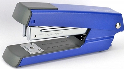 Attēls no Zszywacz Kangaro Zszywacz KANGARO DS-35, zszywa do 30 kartek, metalowy, w pudeku PP, granatowy