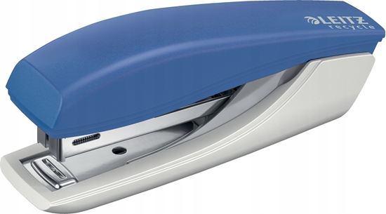 Picture of Zszywacz Leitz Mini zszywacz NeXXt Recycle 10k niebiesk