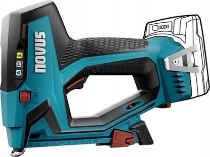 Picture of Zszywacz Novus Zszywacz akumulatorowy NOVUS J-550