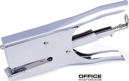 Picture of Zszywacz Office Products Zszywacz noycowy Office Products 50k srebrny