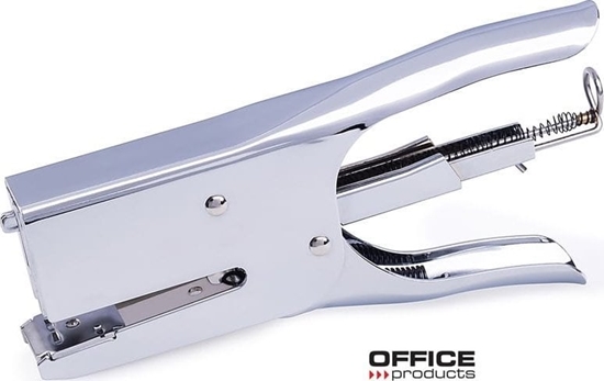 Picture of Zszywacz Office Products Zszywacz noycowy Office Products 50k srebrny