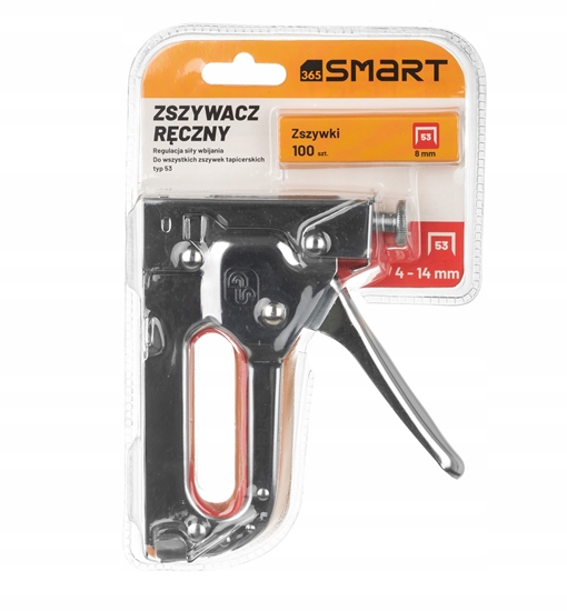 Picture of zszywacz rczny typ 53, 4 - 14 mm, regulacja siy
