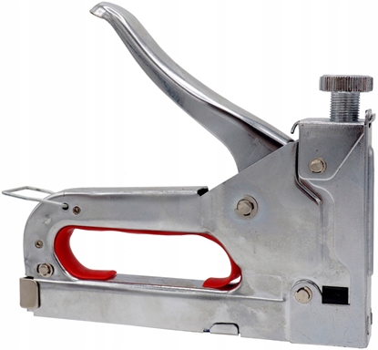 Attēls no Zszywacz srebrny 4-14mm GEKO (10/40)