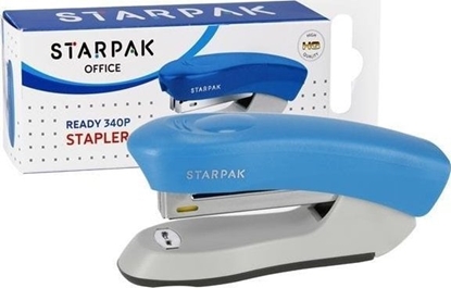 Picture of Zszywacz Starpak ZSZYWACZ 12K 10 NIEB STK-340P PUD 12/144