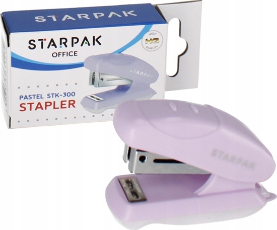 Picture of Zszywacz Starpak ZSZYWACZ 20K 24/6 26/6 PAST FIOL STK300 12/144