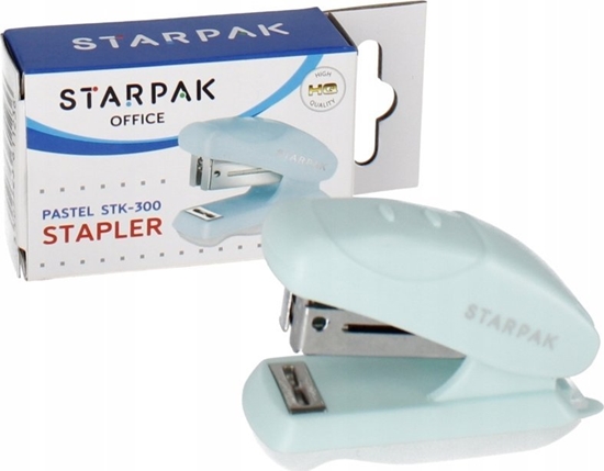 Picture of Zszywacz Starpak ZSZYWACZ 20K 24/6 26/6 PAST NIEB STK300 12/144