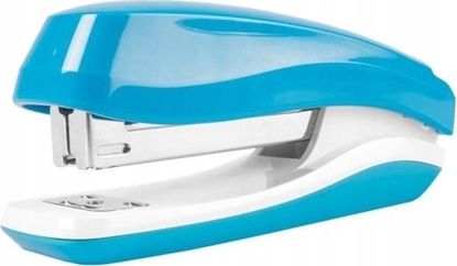 Picture of Zszywacz Tetis Zszywacz niebieski 24/6 - 26/6 25 arkuszy GV114-N tetis