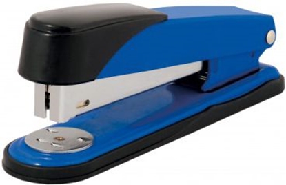 Attēls no Zszywacz Tetis Zszywacz niebieski 50kar. TETIS - GV102-N