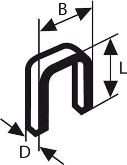 Picture of ZSZYWKI TYP55,19/6 1000