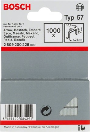 Picture of ZSZYWKI TYP57,6/10 1000