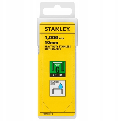 Изображение ZSZYWKI ZE STALI NIERDZEWNEJ G 10MM, 1000SZT