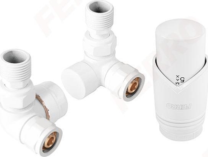 Picture of ZTO30WH ZEST. TERMOST. OSIOWY BIAY (GOWICA+ZAW.TERM+ZAW.ODC.+Z.) FERRO // G.ZT.OS.ZTO30WH-F