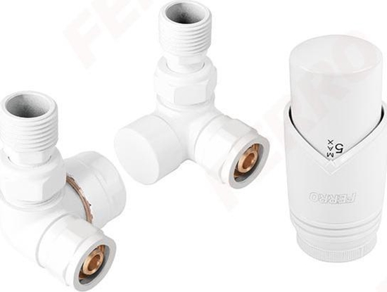 Picture of ZTO30WH ZEST. TERMOST. OSIOWY BIAY (GOWICA+ZAW.TERM+ZAW.ODC.+Z.) FERRO // G.ZT.OS.ZTO30WH-F