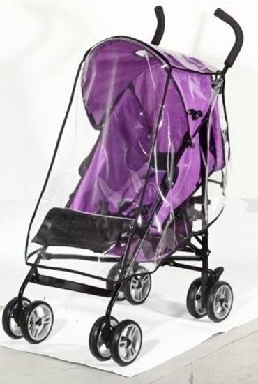 Picture of Zuma Kids Folia przeciwdeszczowa do wózka Explorer (F ZK1)