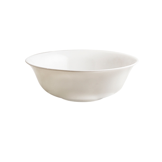 Picture of Zupas šķīvis ELBA, D 17 cm, 500 ml, baltā krāsā