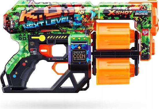 Изображение Zuru *****ZURU X-SHOT Skins Dread wyrzutnia 36517B