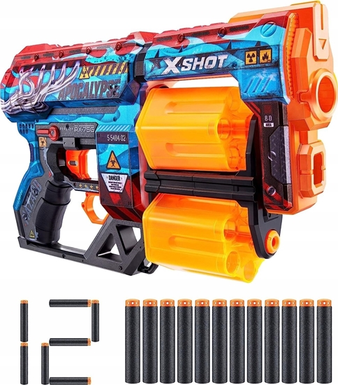 Picture of Zuru *****ZURU X-SHOT Skins Dread wyrzutnia 36517G