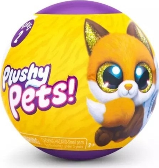 Picture of Zuru 5 Surprise Plushy Pets Series 2