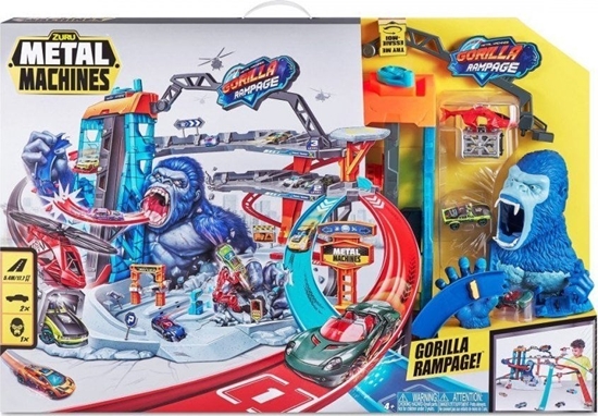 Picture of Zuru Gara Atak Goryla