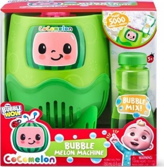 Picture of Zuru Maszyna do produkcji baniek Cocomelon Eggsploder
